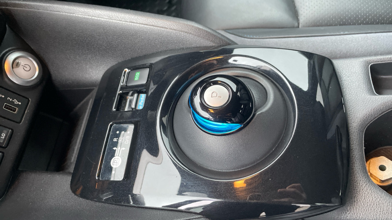 Nissan LEAF 110kW Tekna 40kWh 5dr Auto Electric Hatchback